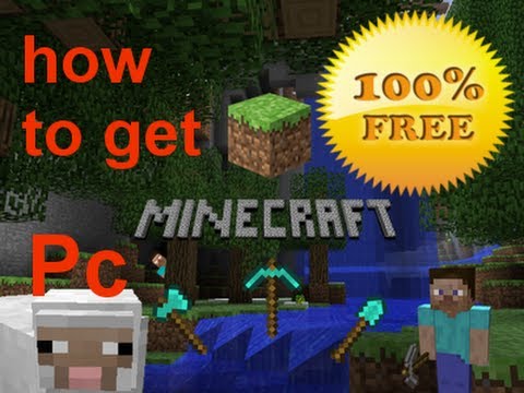 Minecraft for mac and pc